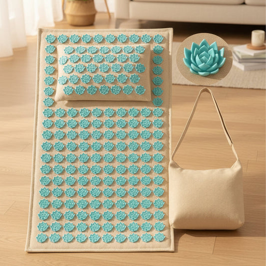 ACURELAX – Acupressure Mat for Relaxation and Well-Being