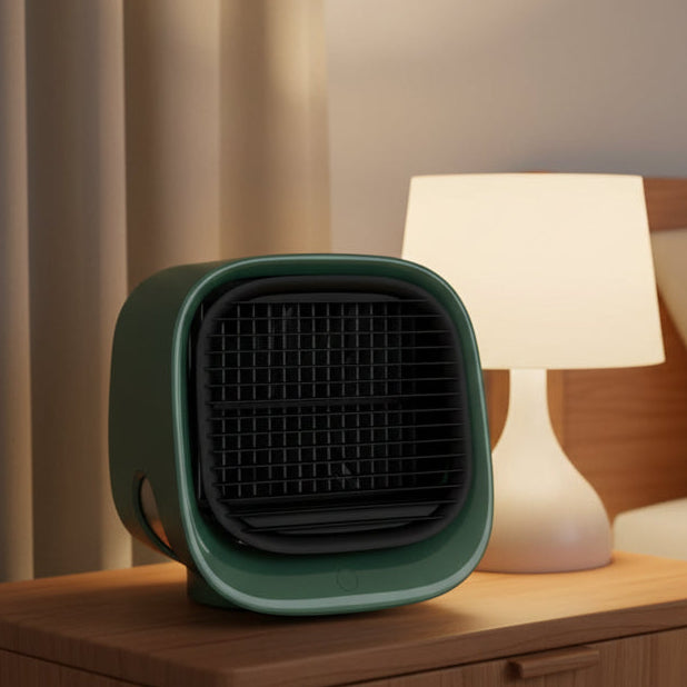 AEROBREEZE – 2-in-1 Air Cooler & Humidifier for Fresh, Balanced Indoor Comfort
