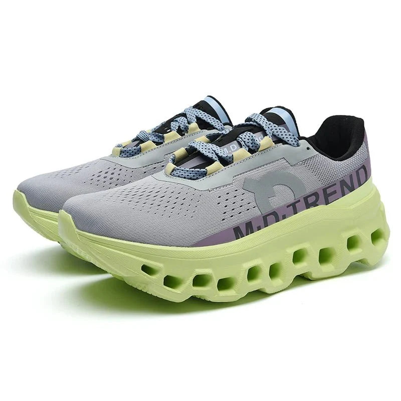 AEROSTEP – Ultra-Light Breathable Running Shoes for All-Day Comfort