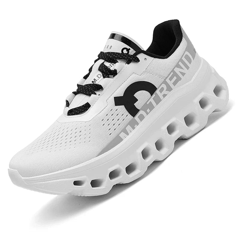 AEROSTEP – Ultra-Light Breathable Running Shoes for All-Day Comfort