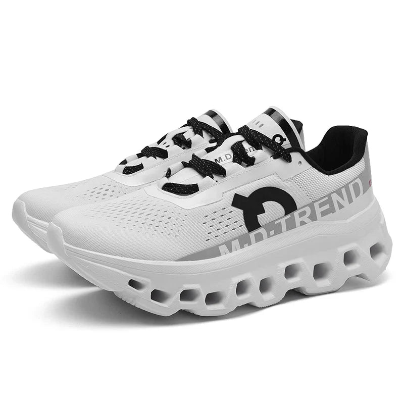 AEROSTEP – Ultra-Light Breathable Running Shoes for All-Day Comfort