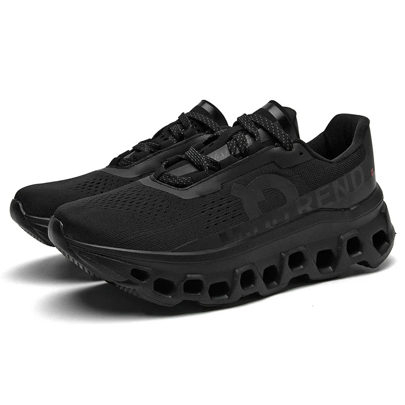 AEROSTEP – Ultra-Light Breathable Running Shoes for All-Day Comfort
