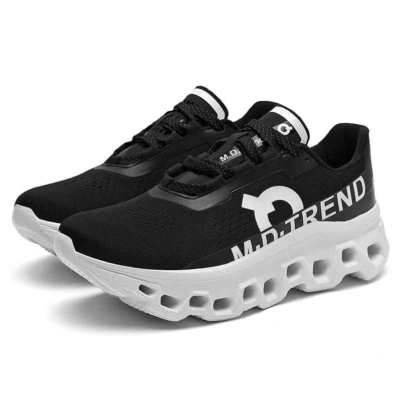 AEROSTEP – Ultra-Light Breathable Running Shoes for All-Day Comfort