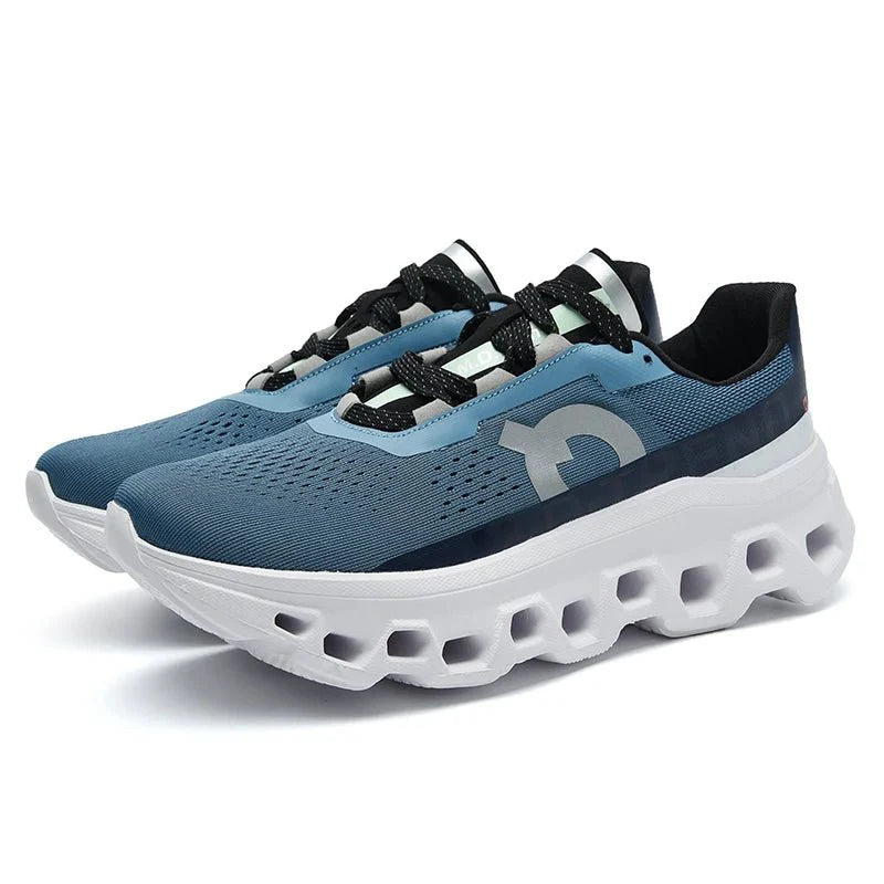 AEROSTEP – Ultra-Light Breathable Running Shoes for All-Day Comfort