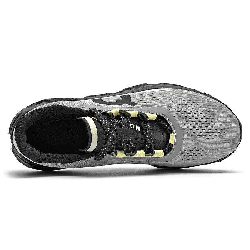 AEROSTEP – Ultra-Light Breathable Running Shoes for All-Day Comfort