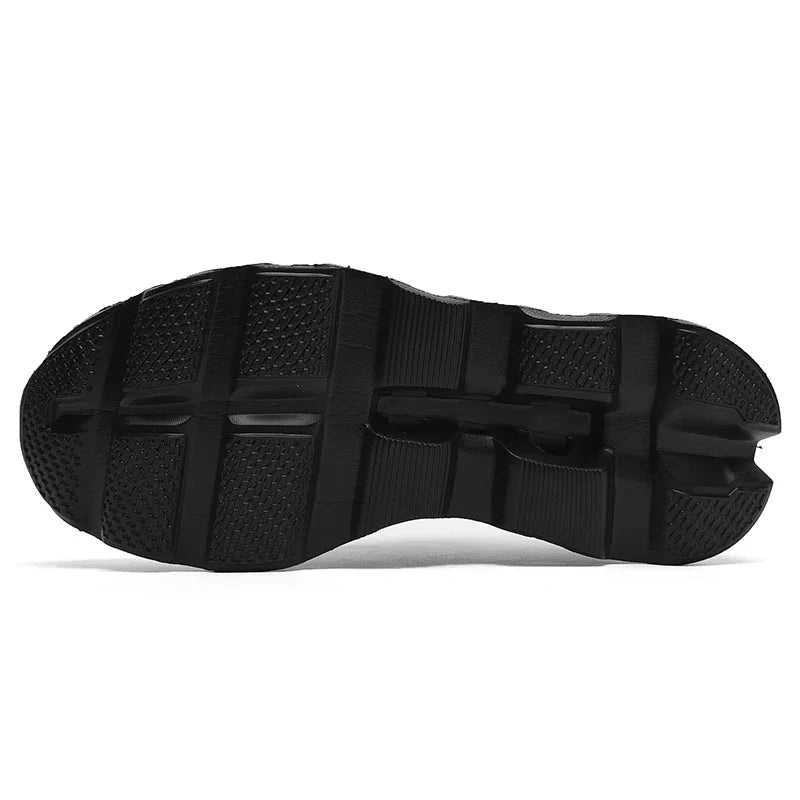 AEROSTEP – Ultra-Light Breathable Running Shoes for All-Day Comfort