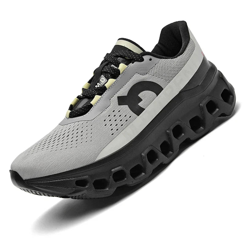 AEROSTEP – Ultra-Light Breathable Running Shoes for All-Day Comfort