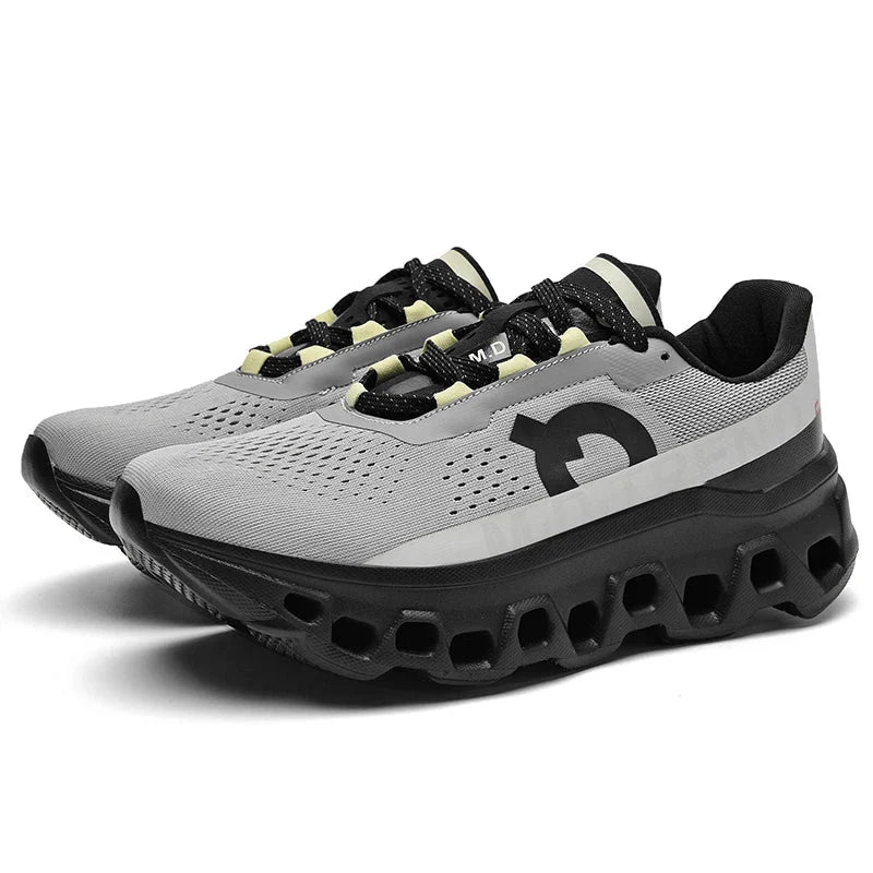 AEROSTEP – Ultra-Light Breathable Running Shoes for All-Day Comfort