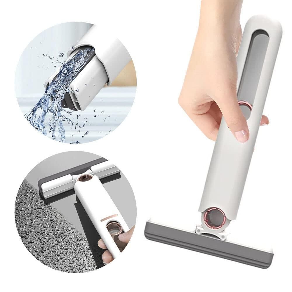 Portable Mini Mop | Compact Cleaning Tool for Small Spaces
