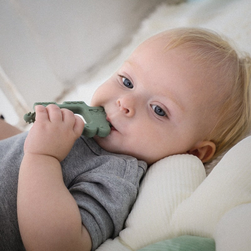 Alligator Teether