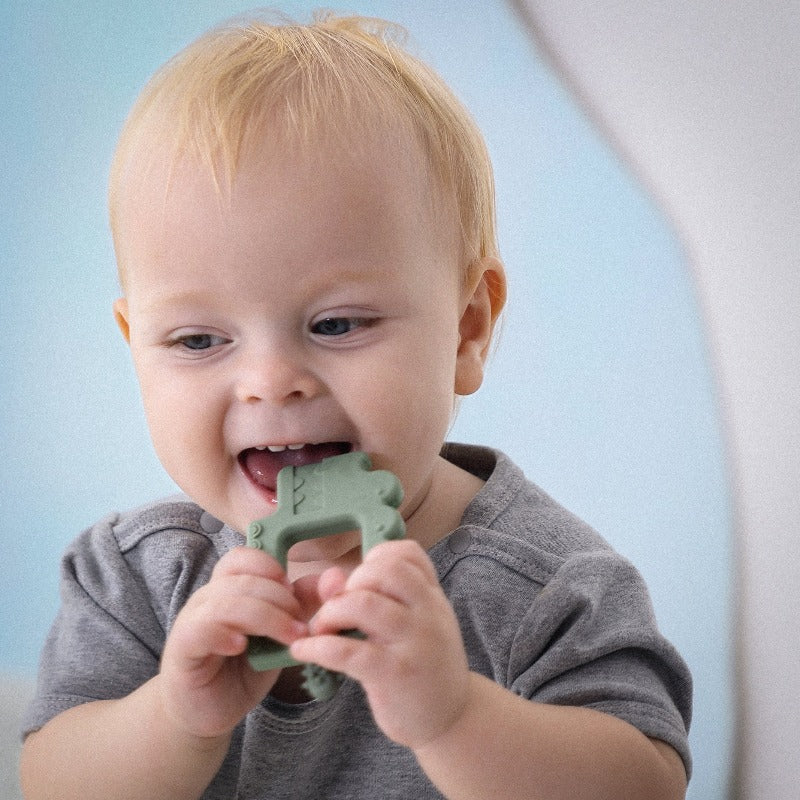 Alligator Teether