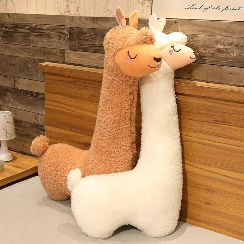 ALPACARESS – Soft Plush Alpaca Toy for Home Decor