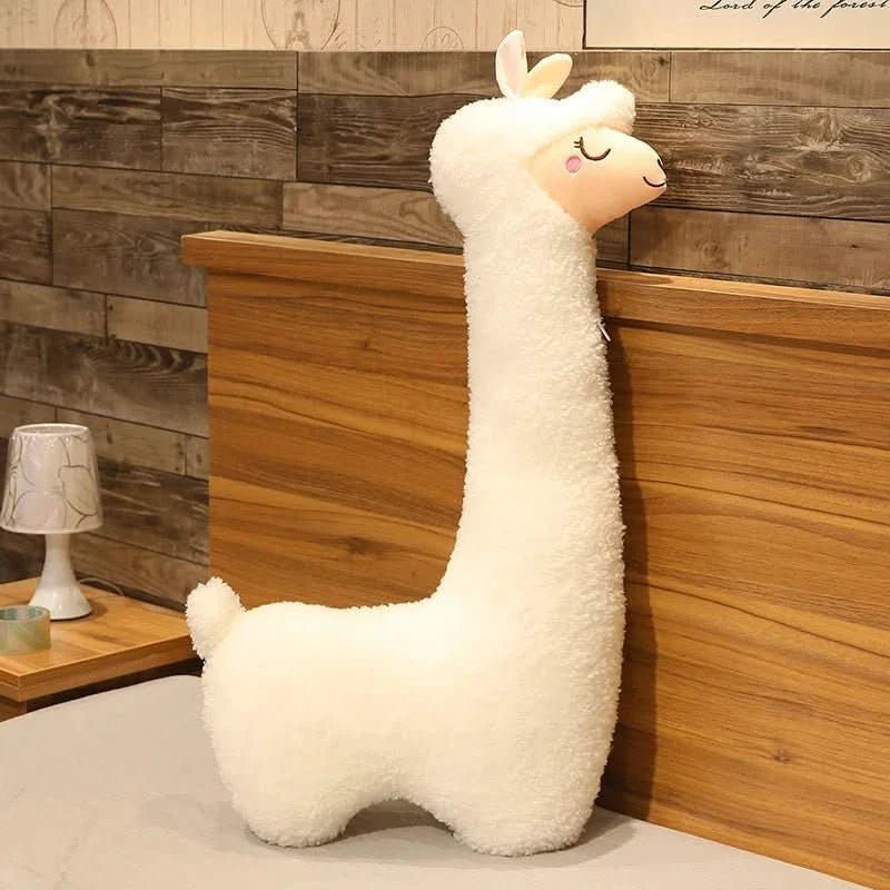 ALPACARESS – Soft Plush Alpaca Toy for Home Decor