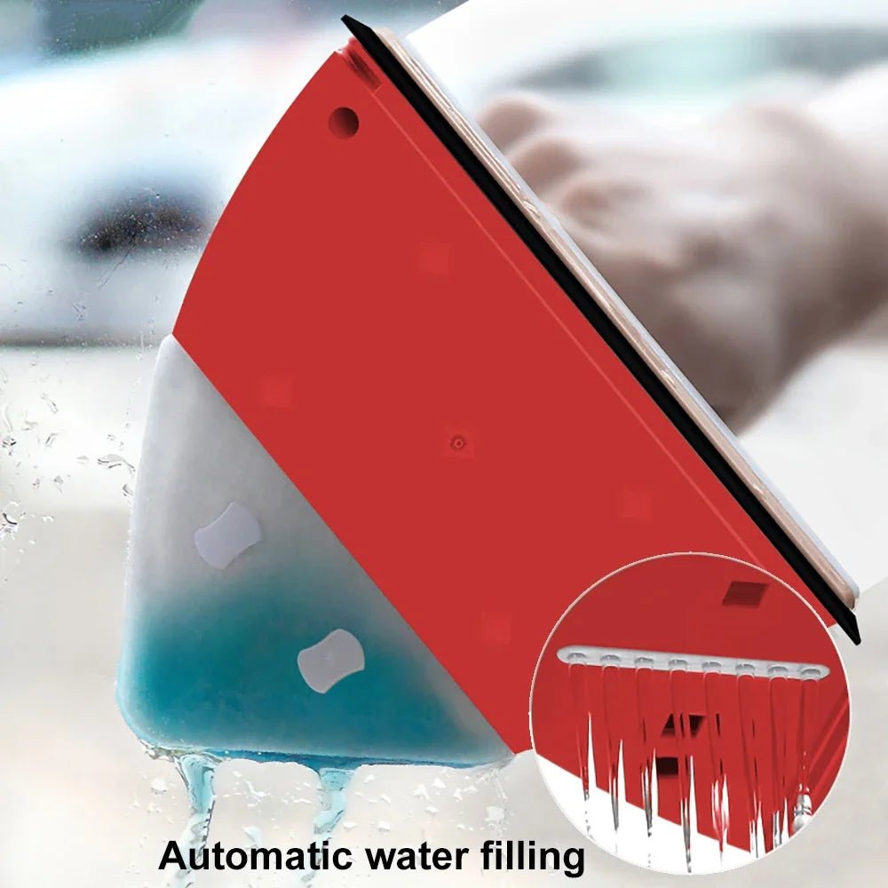 AQUAMAG – Magnetic Double-Sided Glass Cleaner with Water-Fill Chamber