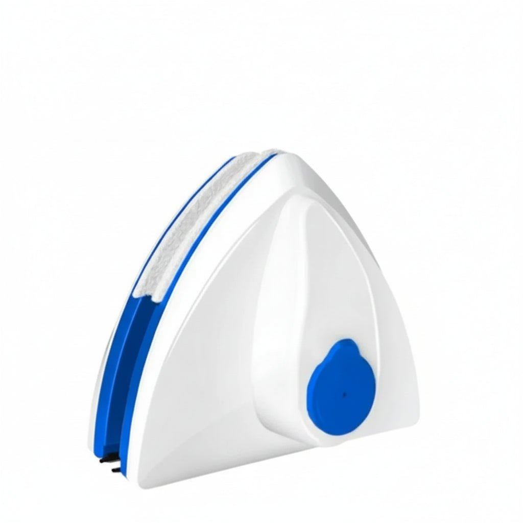 AQUAMAG – Magnetic Double-Sided Glass Cleaner with Water-Fill Chamber