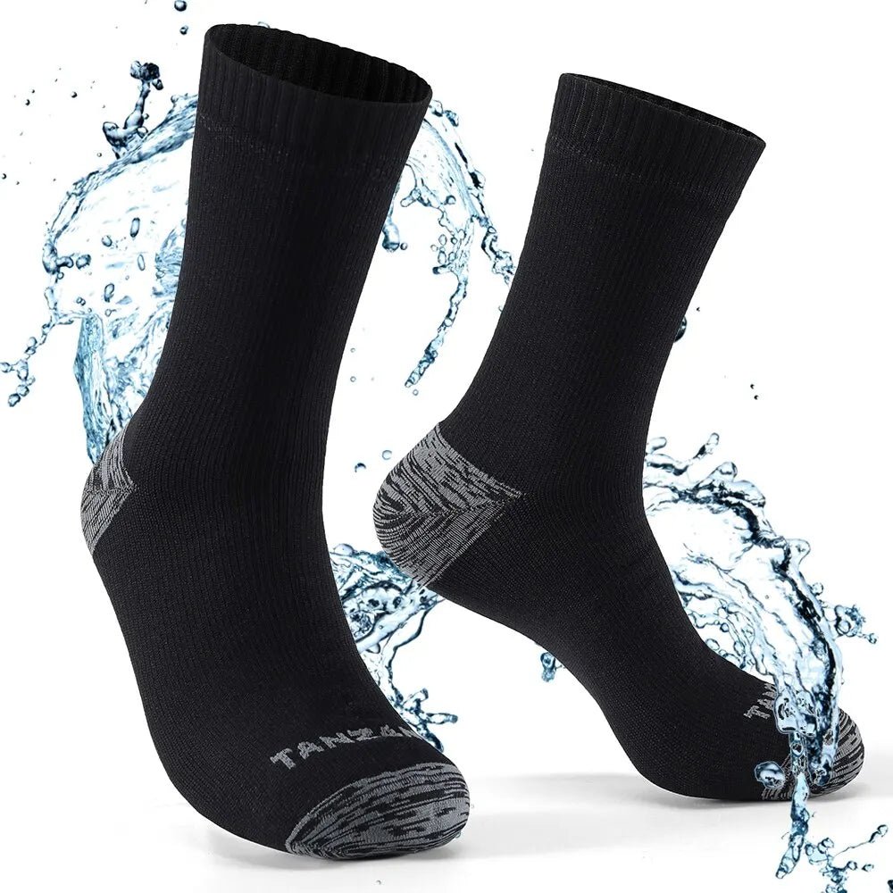 AQUATHERM PRO – Waterproof Thermal Socks for Outdoor Performance