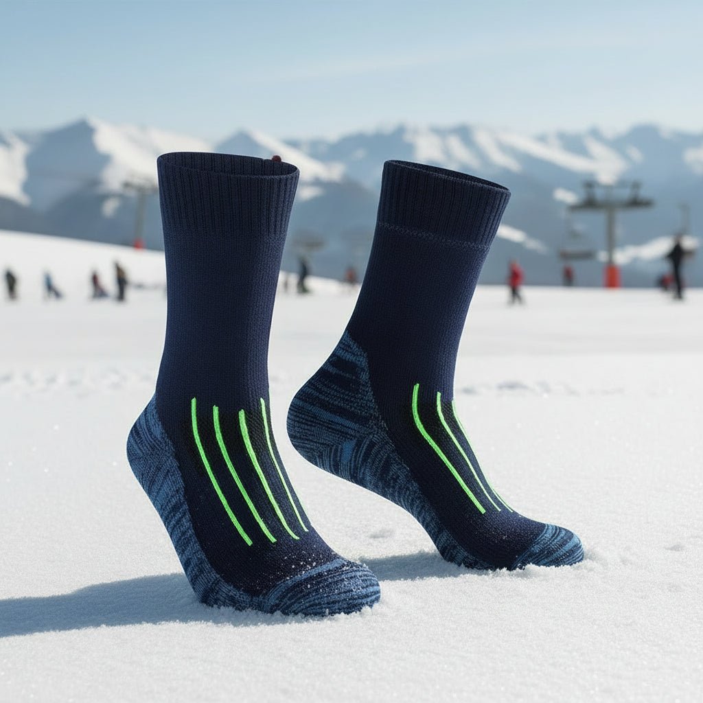 AQUATHERM PRO – Waterproof Thermal Socks for Outdoor Performance