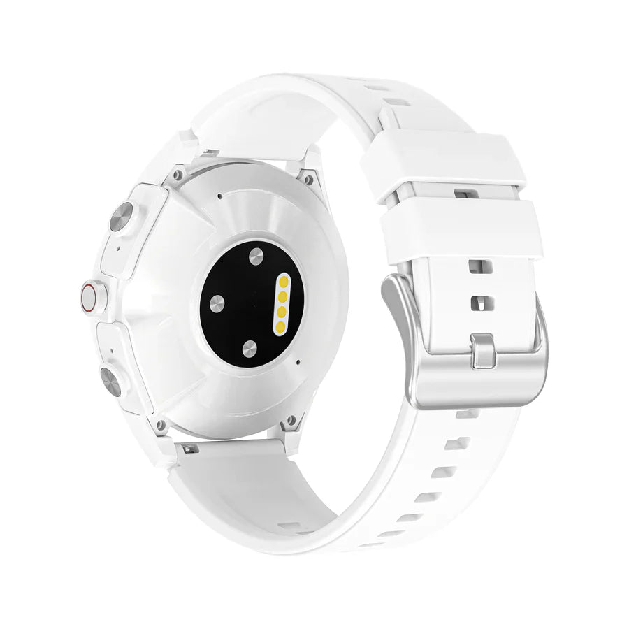 Smartwatch W/ Built-In Earbuds