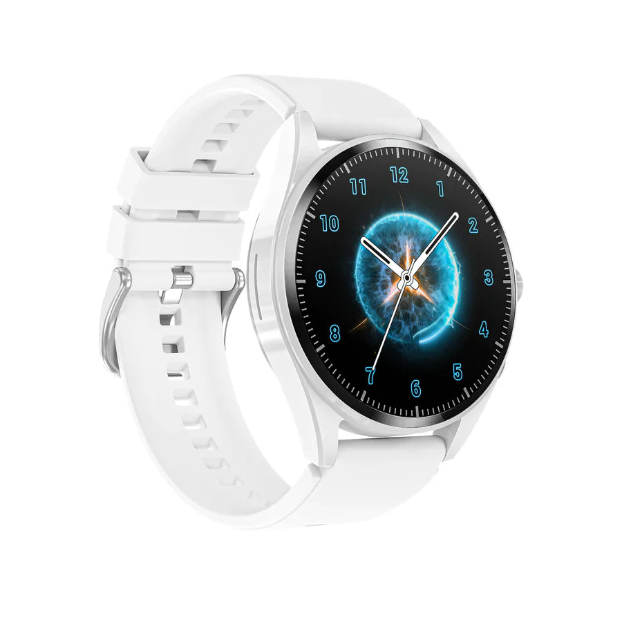 Smartwatch W/ Built-In Earbuds