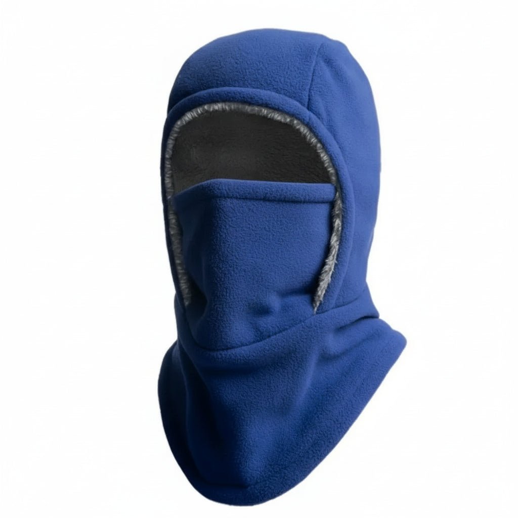 ARCTICHOOD – Thermal Fleece Balaclava Mask for Cold-Weather Cycling & Outdoor Sports