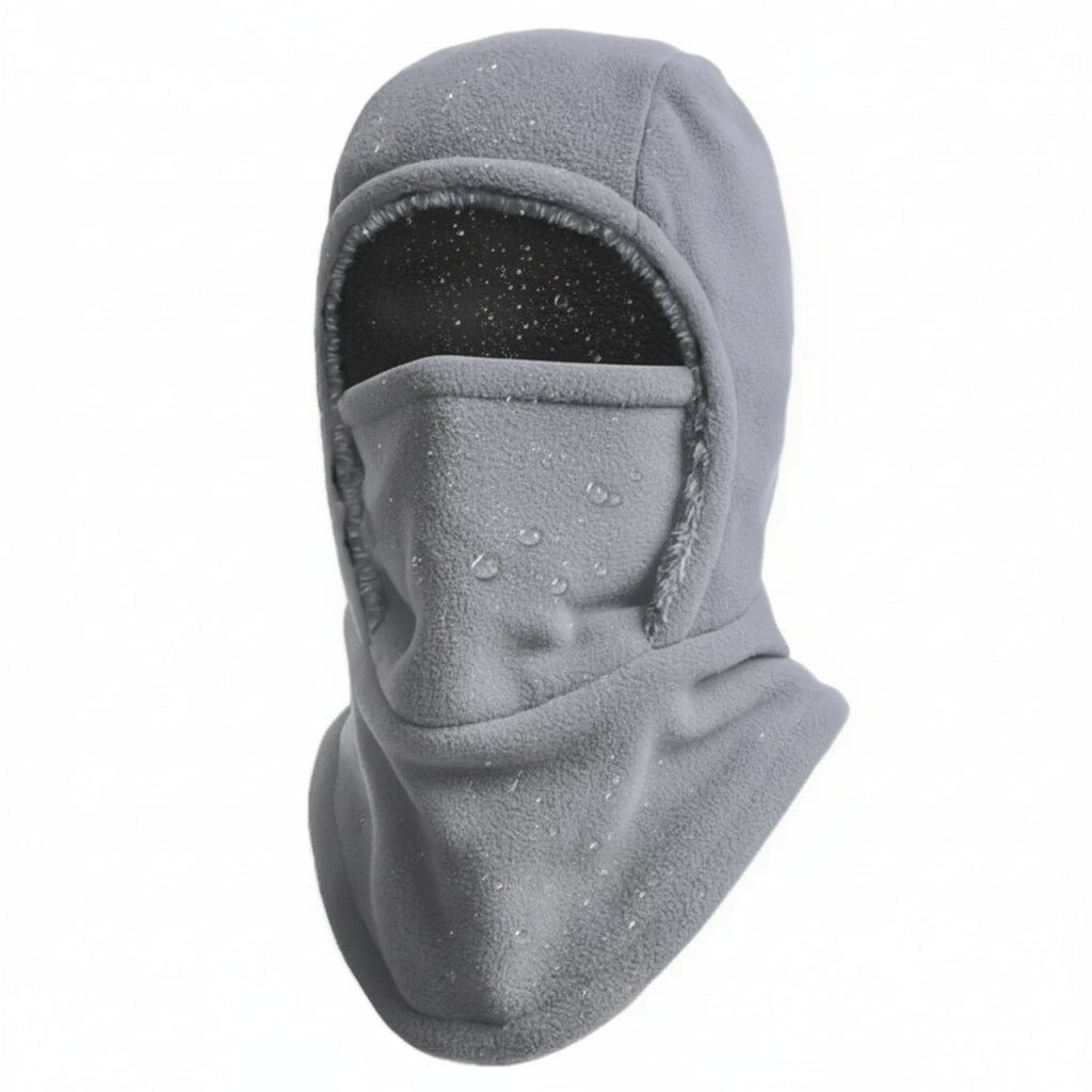 ARCTICHOOD – Thermal Fleece Balaclava Mask for Cold-Weather Cycling & Outdoor Sports