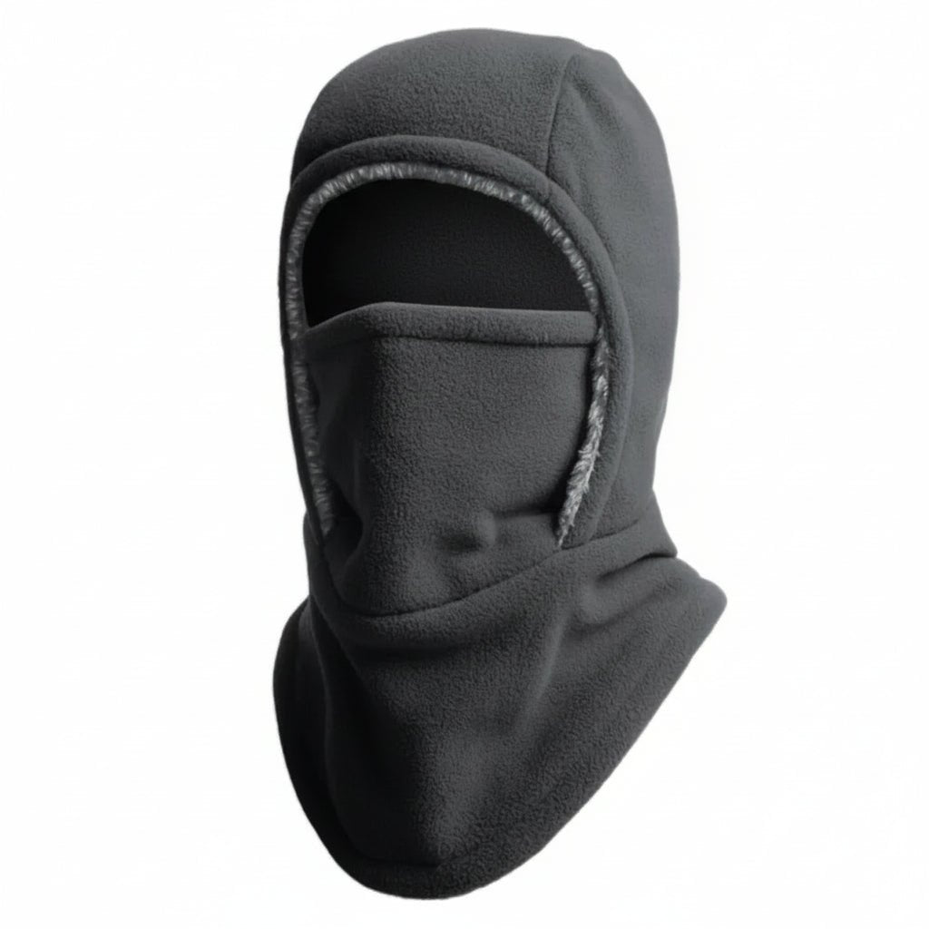 ARCTICHOOD – Thermal Fleece Balaclava Mask for Cold-Weather Cycling & Outdoor Sports