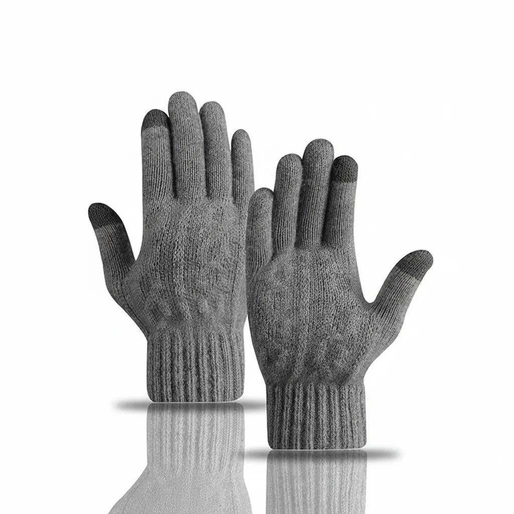 ARCTOUCH SOFTIX – Winter Touch Screen Gloves with Thick Velvet Warmth