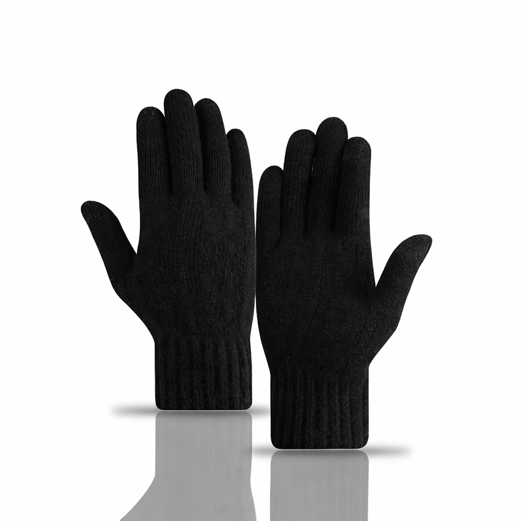 ARCTOUCH SOFTIX – Winter Touch Screen Gloves with Thick Velvet Warmth