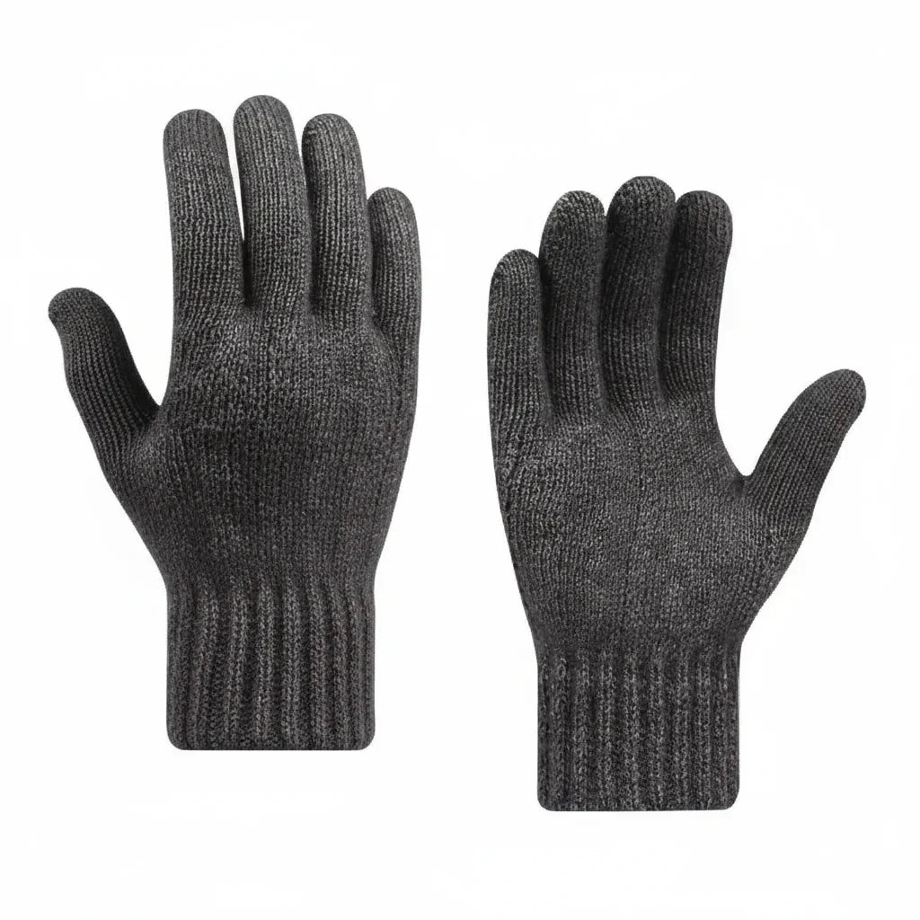 ARCTOUCH SOFTIX – Winter Touch Screen Gloves with Thick Velvet Warmth