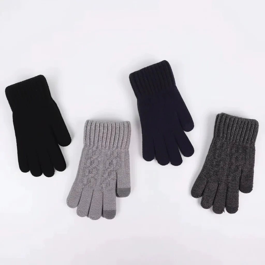 ARCTOUCH SOFTIX – Winter Touch Screen Gloves with Thick Velvet Warmth