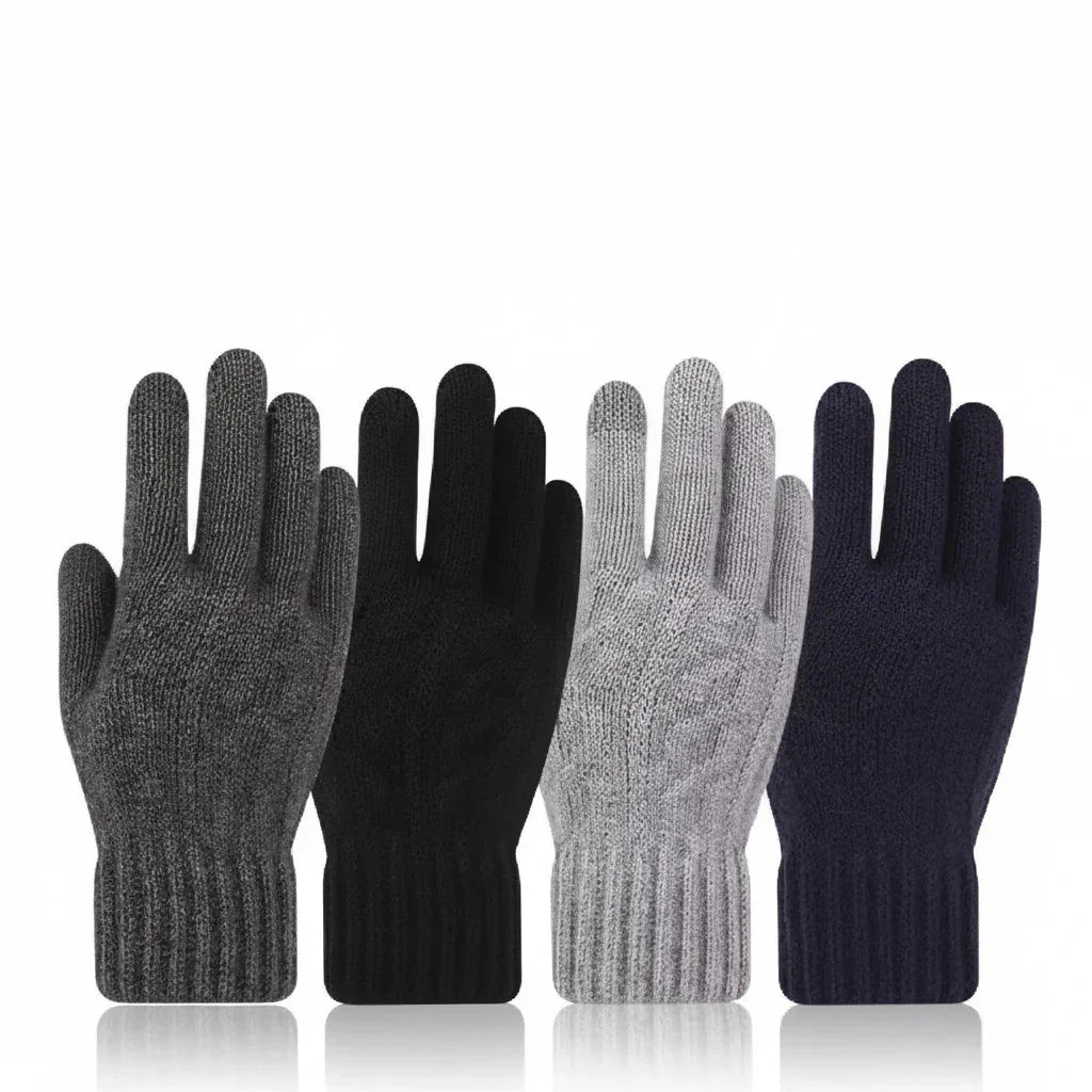 ARCTOUCH SOFTIX – Winter Touch Screen Gloves with Thick Velvet Warmth