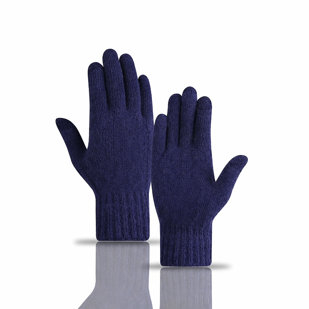 ARCTOUCH SOFTIX – Winter Touch Screen Gloves with Thick Velvet Warmth