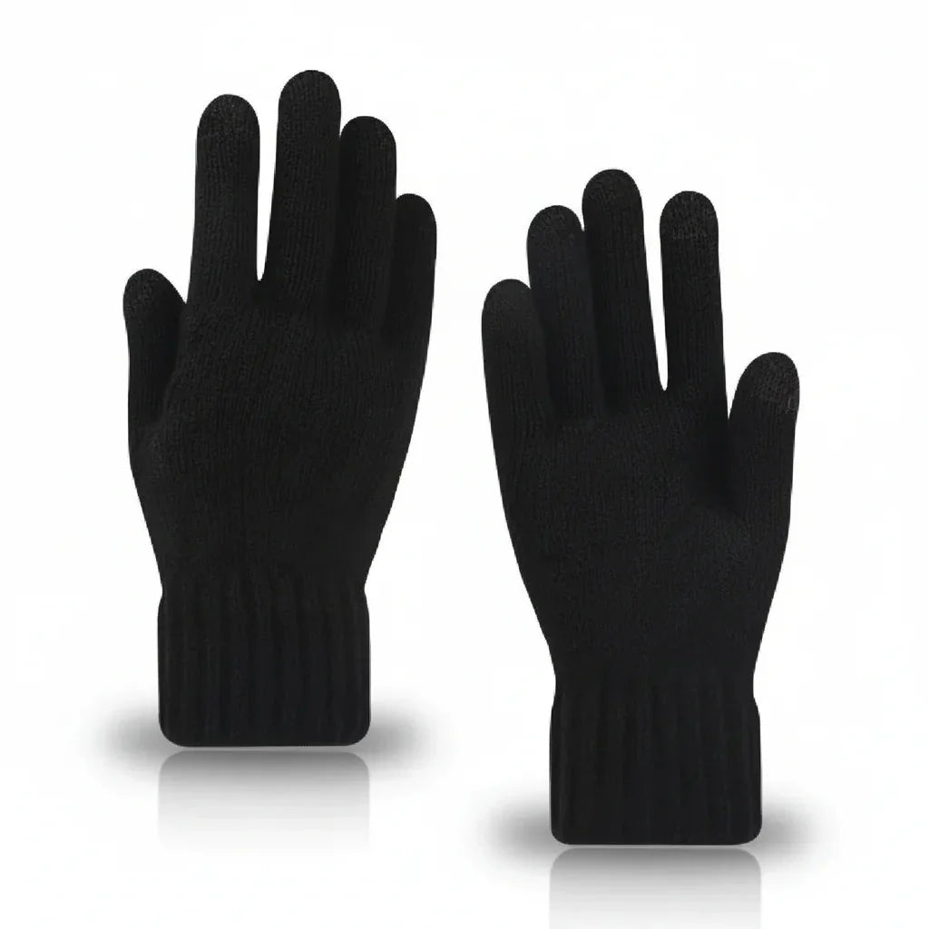 ARCTOUCH SOFTIX – Winter Touch Screen Gloves with Thick Velvet Warmth