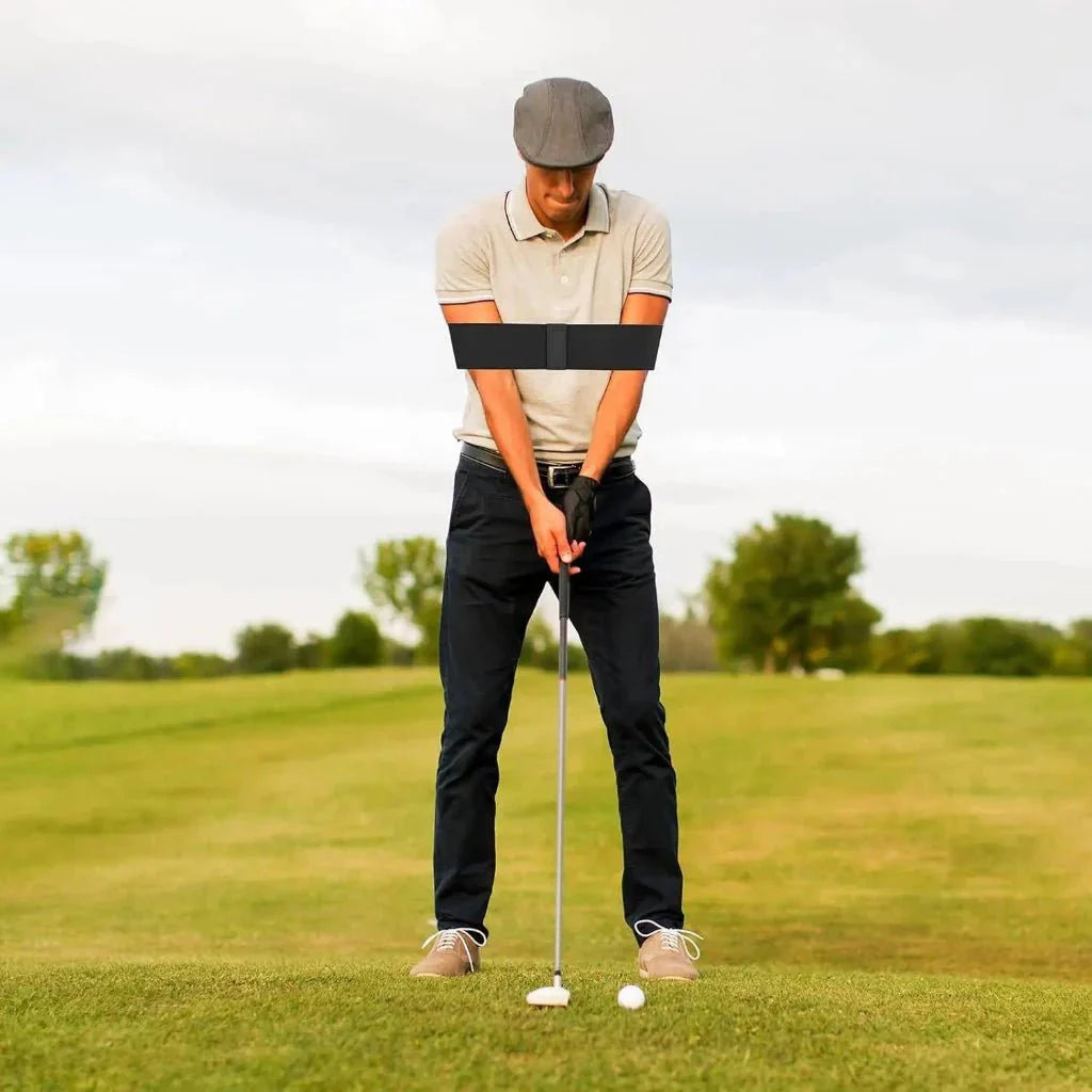 ARMTRACK – Golf Swing Trainer for Guided Motion