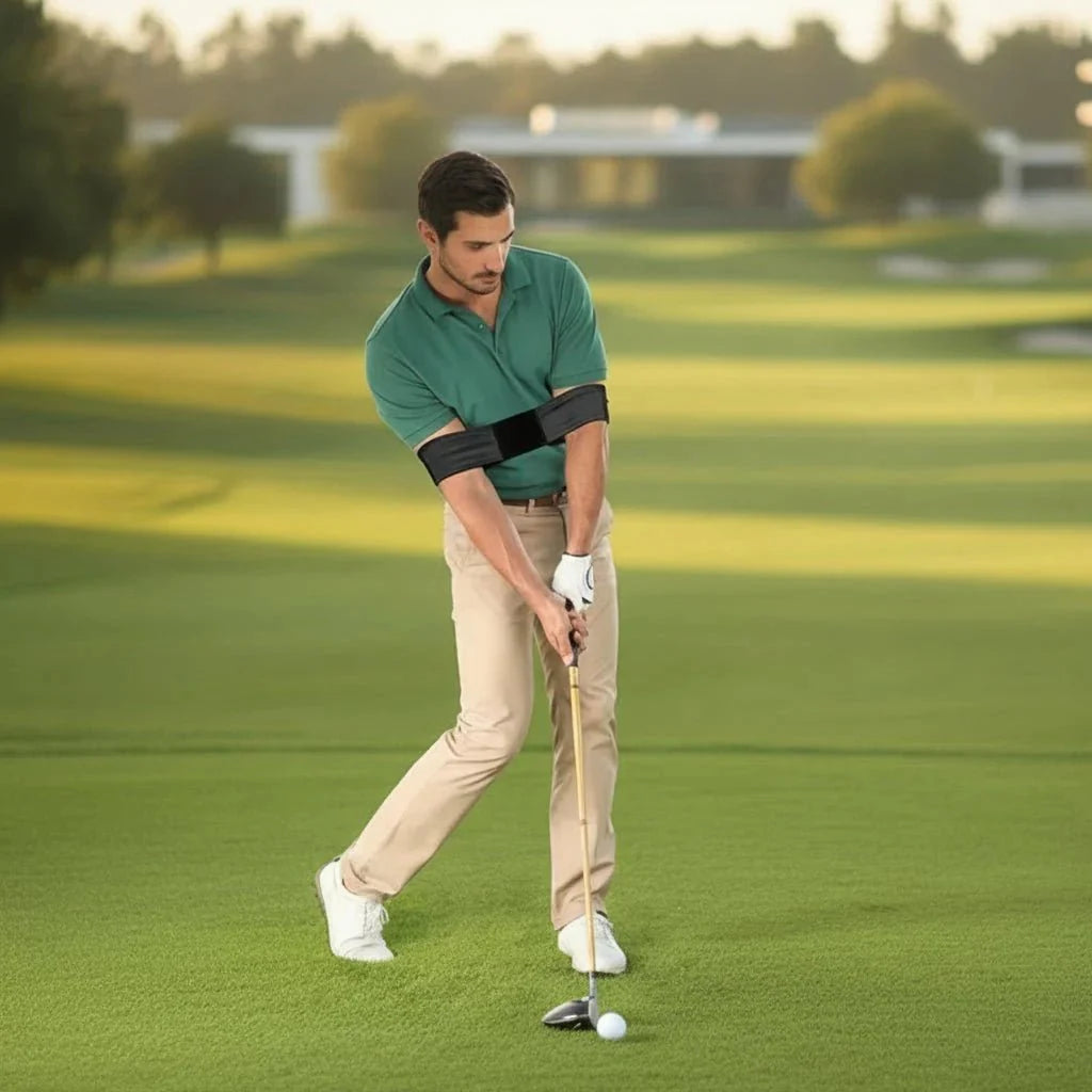 ARMTRACK – Golf Swing Trainer for Guided Motion