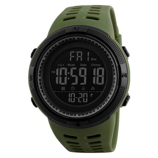 Outdoor Sports Chronos Watches