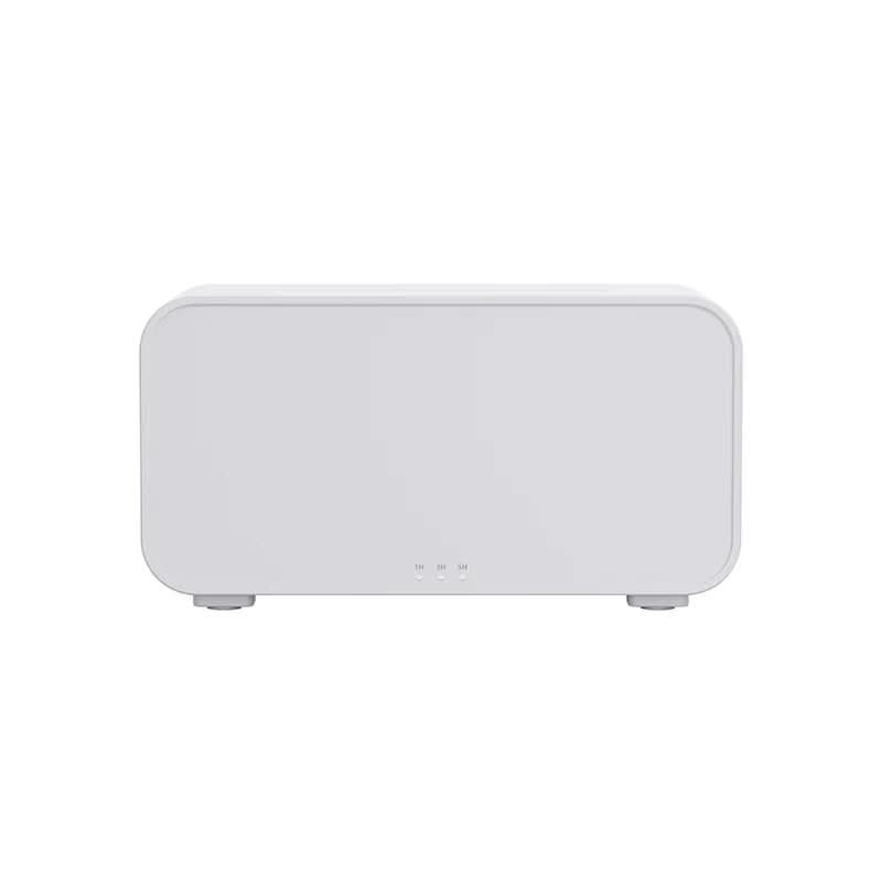 AromaMini – Compact Ultrasonic Aroma Diffuser with LED Color Change