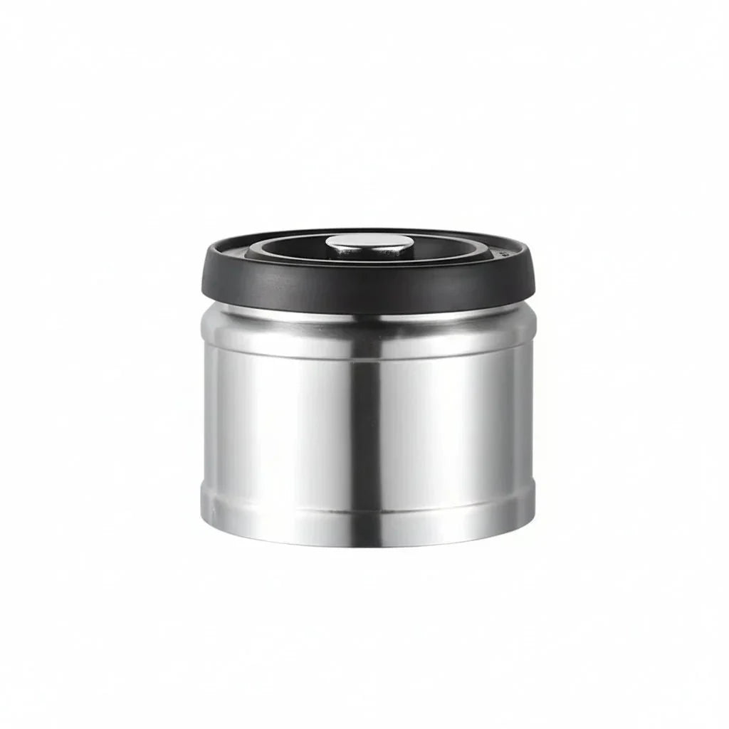 AROMAVAULT – Vacuum-Sealed Freshness for Coffee & Dry Foods