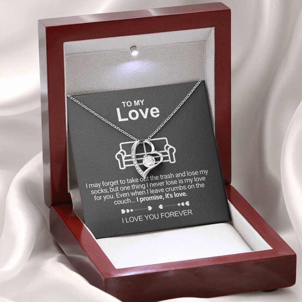To My Love - I Promise - Forever Love