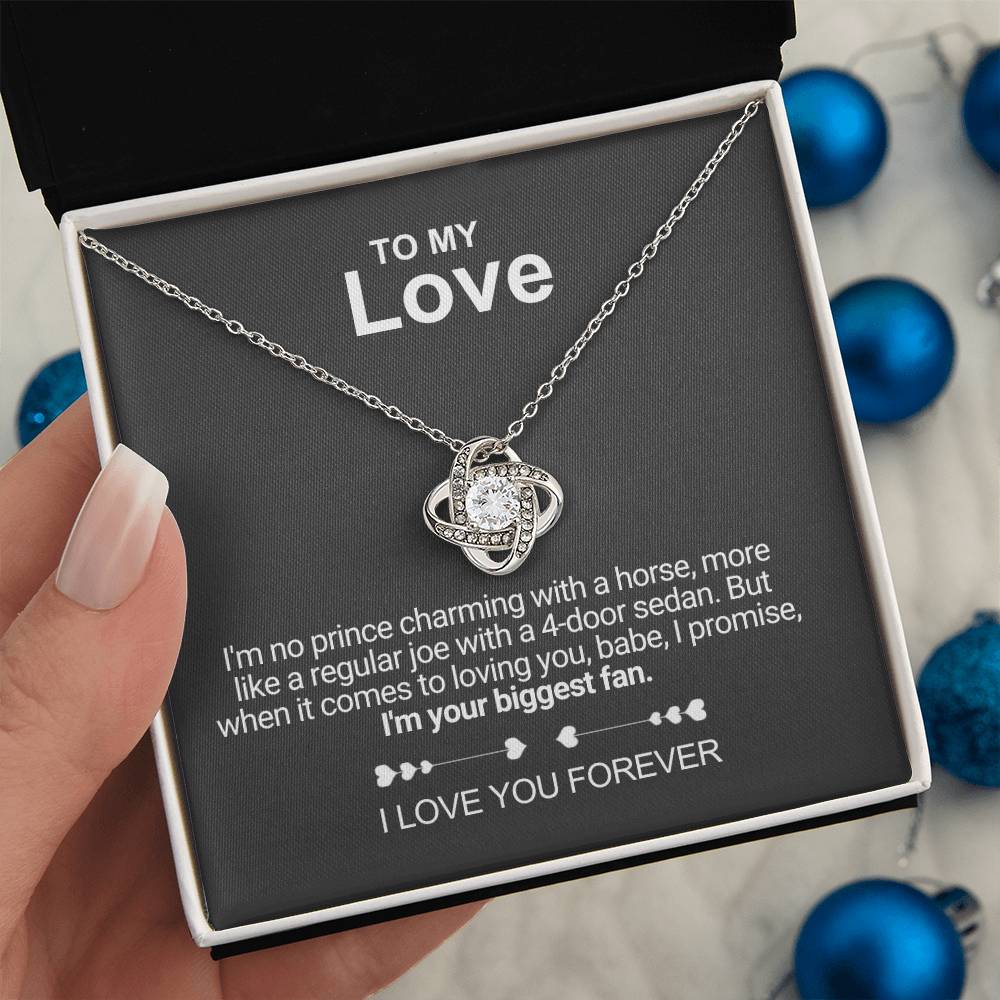 To My Love - Biggest Fan