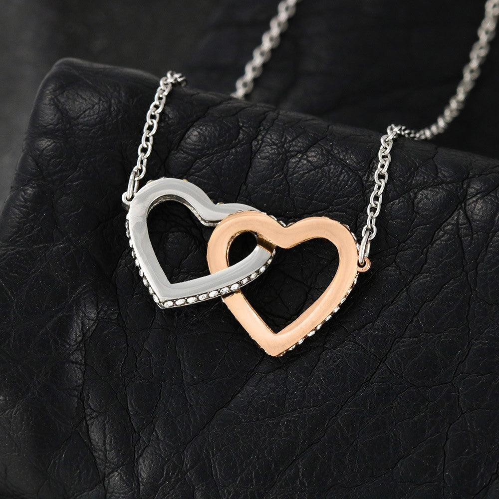 Daughter - A Special Place - Interlocking Hearts
