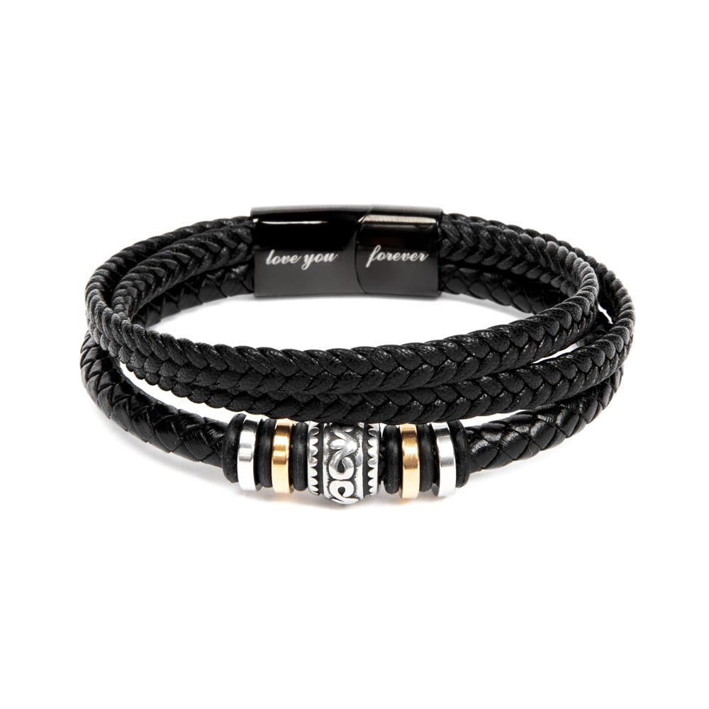 Dad - To Be Strong- Bracelet