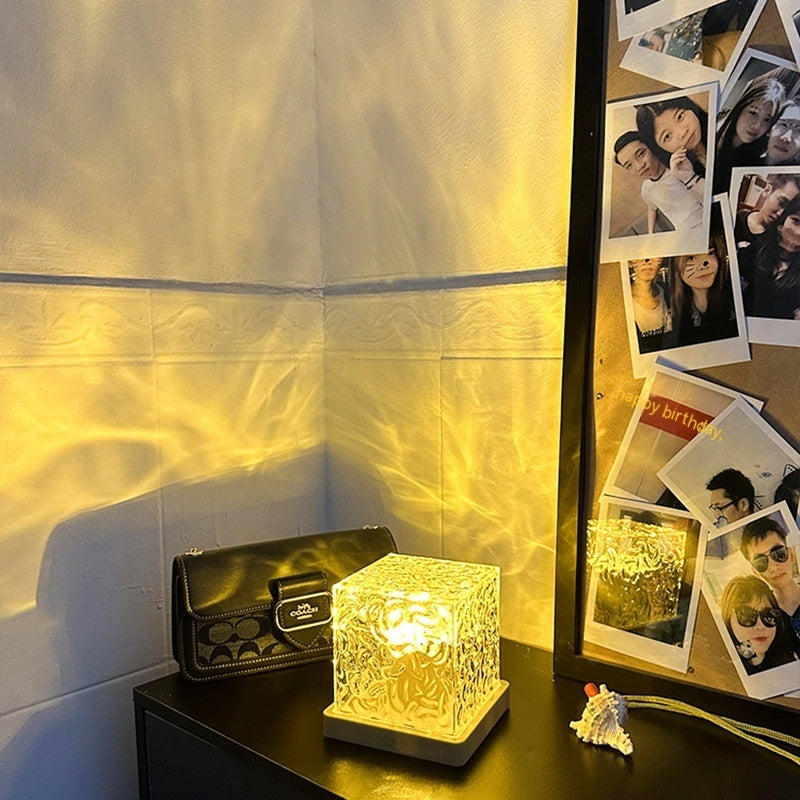 Techcube Water Ripple Light