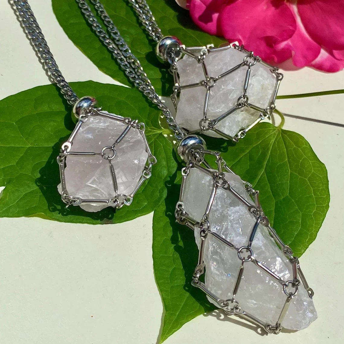 Crystal Necklace