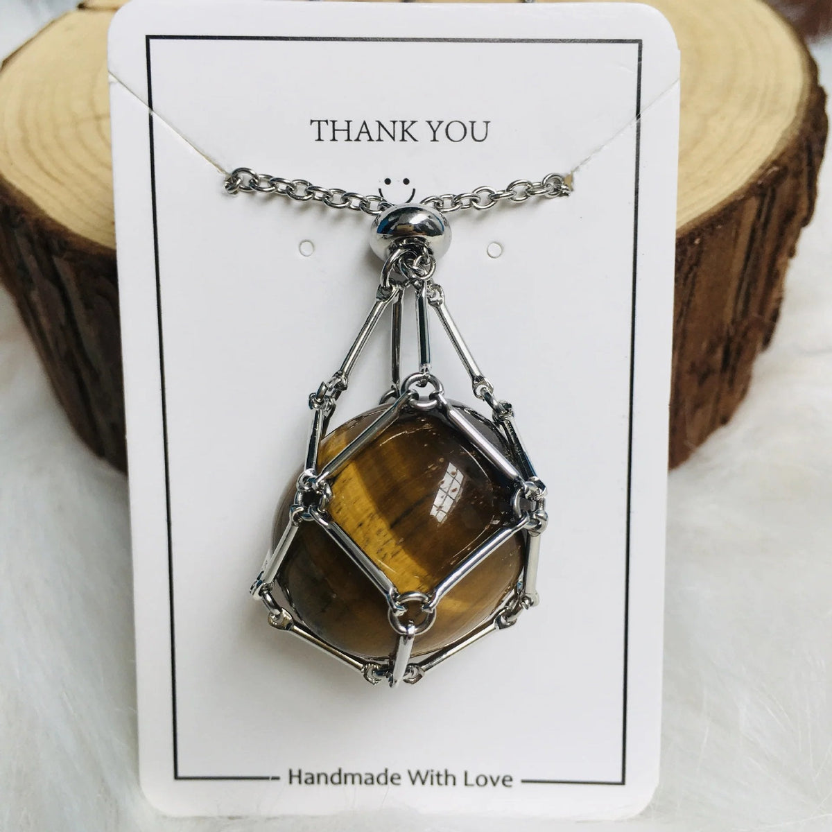 Crystal Necklace