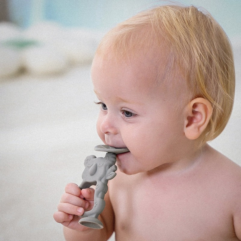 2-in-1 Koala Teether