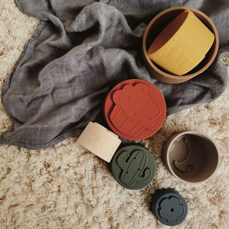 Stacking Cups