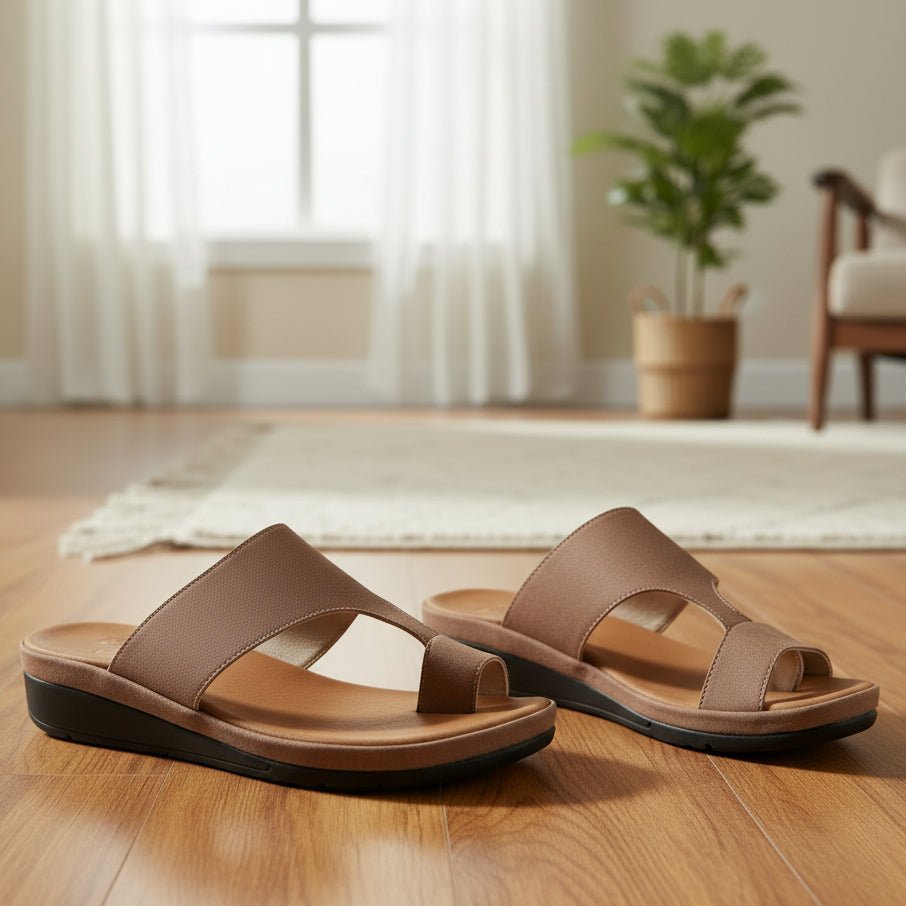 BALANCEVA – Women's Orthopedic Wedge Sandals for All-Day Stability