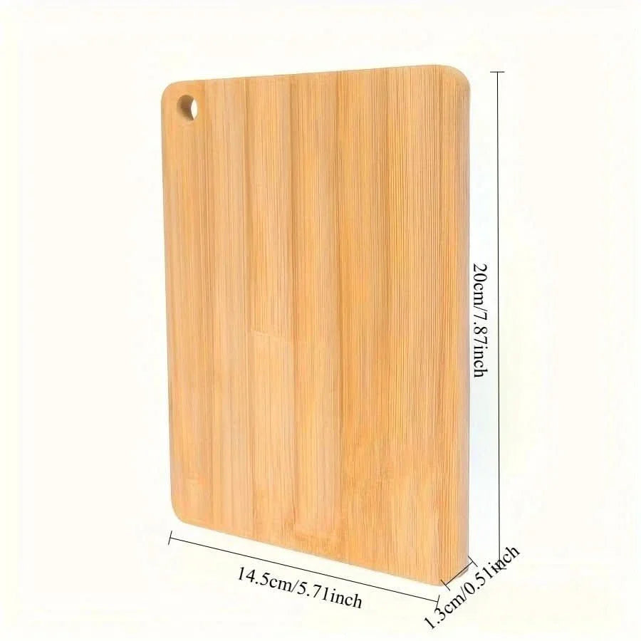 BAMBOOVIA – Premium Bamboo Cutting Board Set