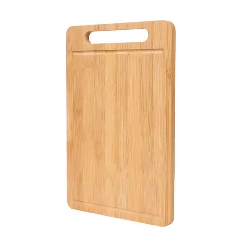 BAMBOOVIA – Premium Bamboo Cutting Board Set